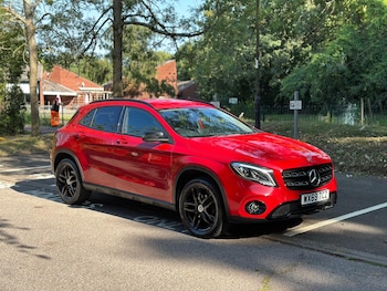 Used Mercedes-Benz GLA 2019 for sale - 79093878: Photo