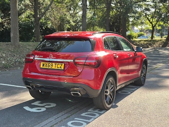 Used Mercedes-Benz GLA 2019 for sale - 79093878: Photo