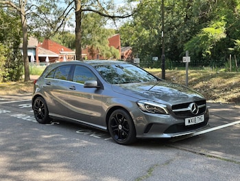 Used Mercedes-Benz A-Class 2018 for sale - 79248374: Photo