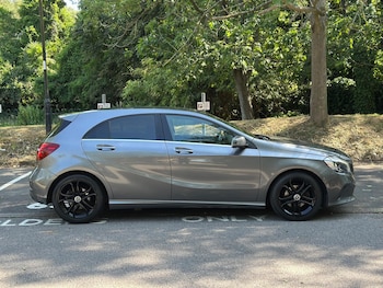 Used Mercedes-Benz A-Class 2018 for sale - 79248374: Photo