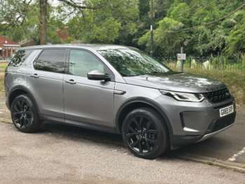 2019 (69) - 2.0 D180 MHEV SE Auto 4WD Euro 6 (s/s) 5dr