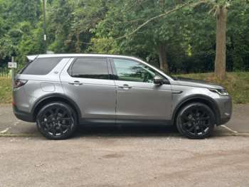 Used Land Rover Discovery Sport 2019 for sale - 75059709: Photo