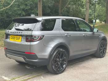 Used Land Rover Discovery Sport 2019 for sale - 75059709: Photo