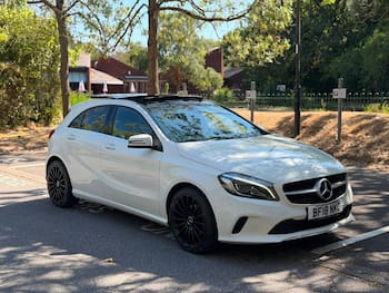 Used Mercedes-Benz A-Class 2018 for sale - 79712190: Photo