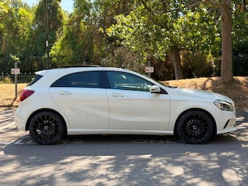 Used Mercedes-Benz A-Class 2018 for sale - 79712190: Photo