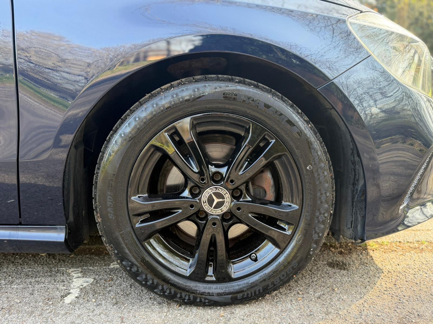 Used Mercedes-Benz A-Class for sale - 78205041: Photo 21