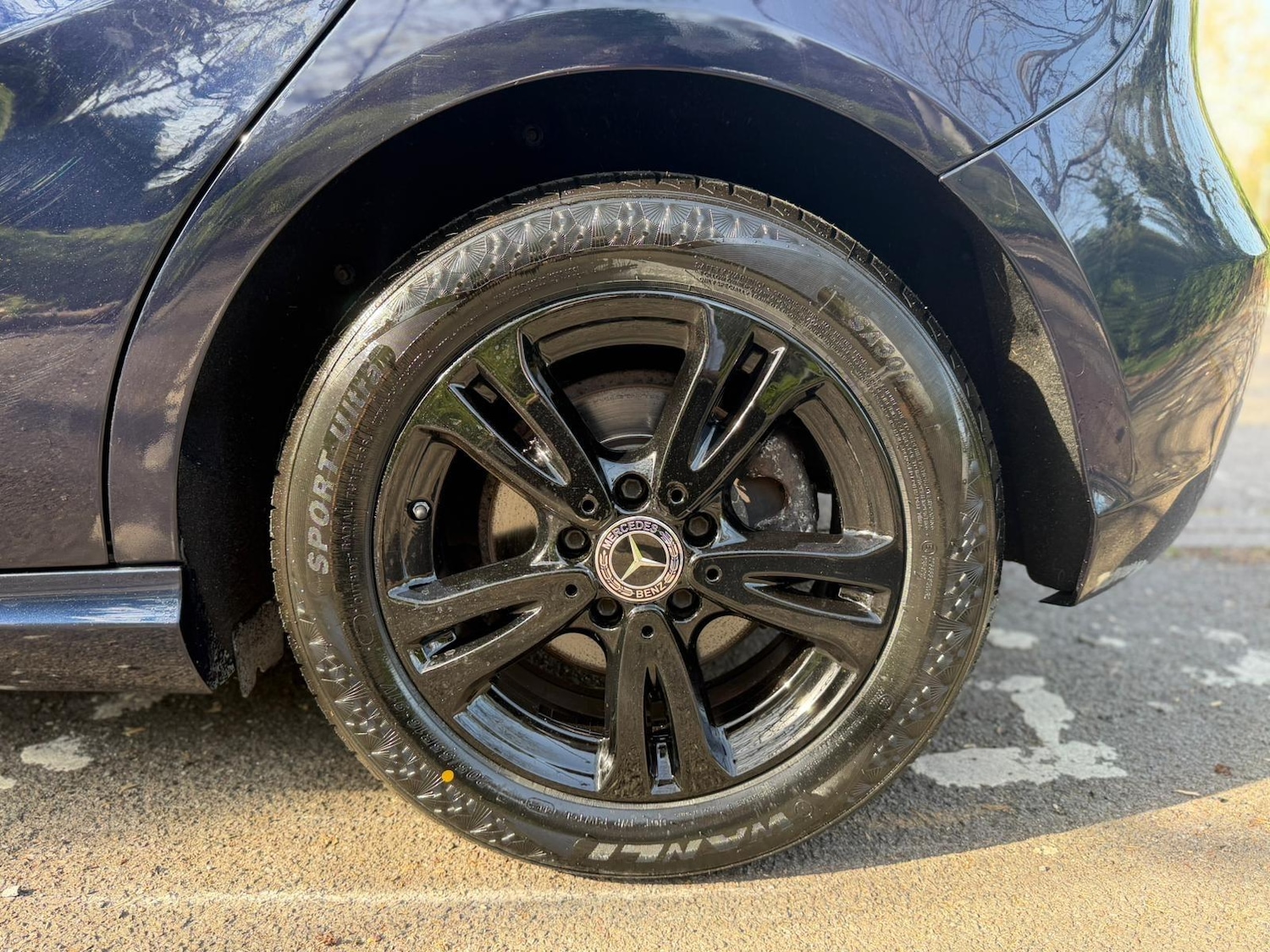 Used Mercedes-Benz A-Class for sale - 78205041: Photo 22