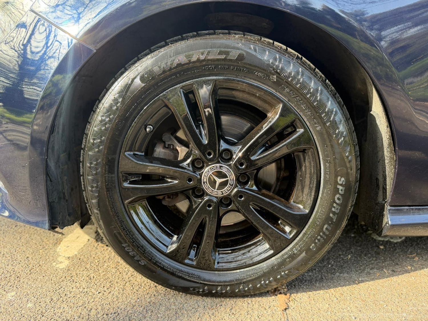 Used Mercedes-Benz A-Class for sale - 78205041: Photo 23