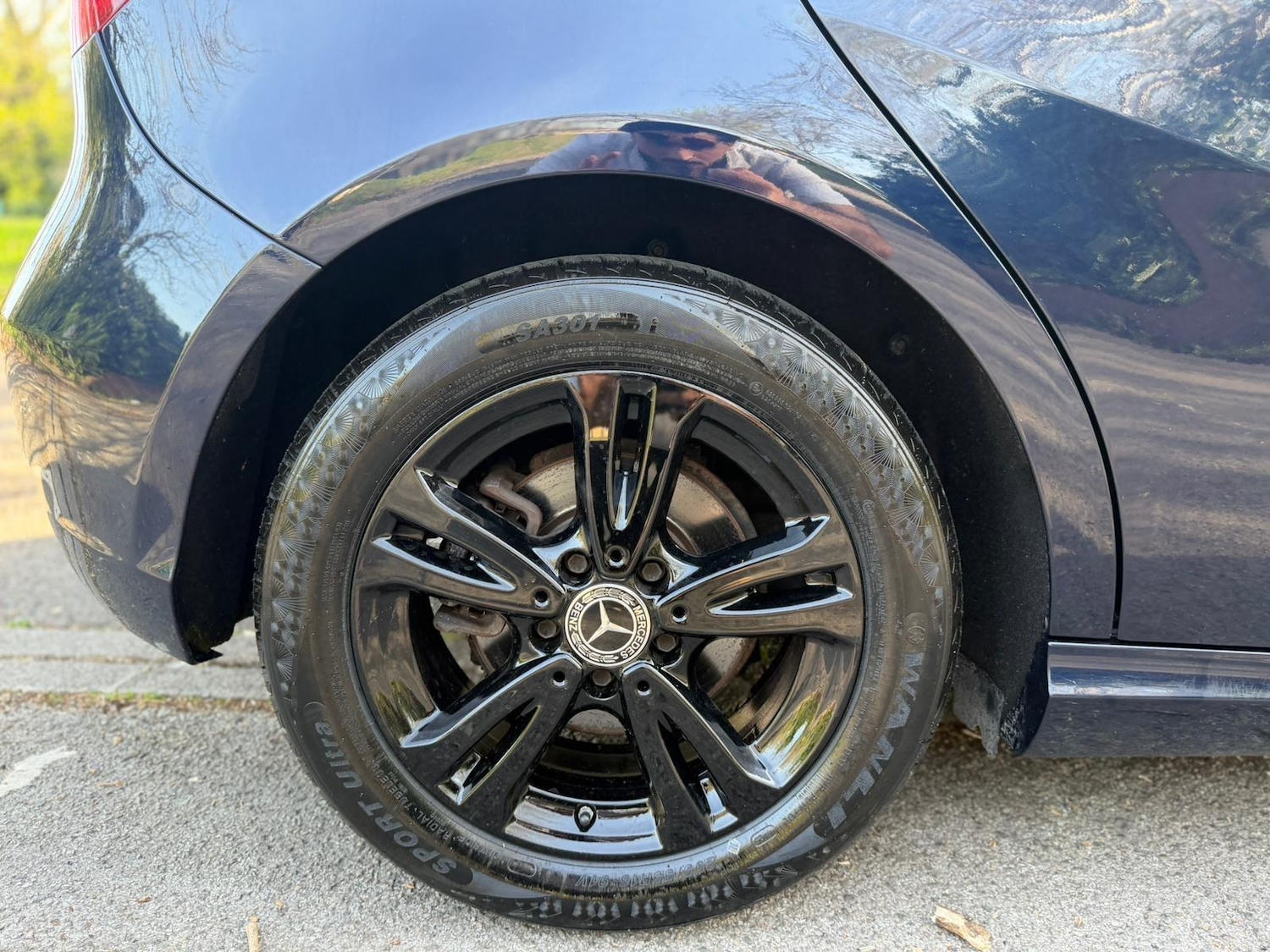 Used Mercedes-Benz A-Class for sale - 78205041: Photo 24