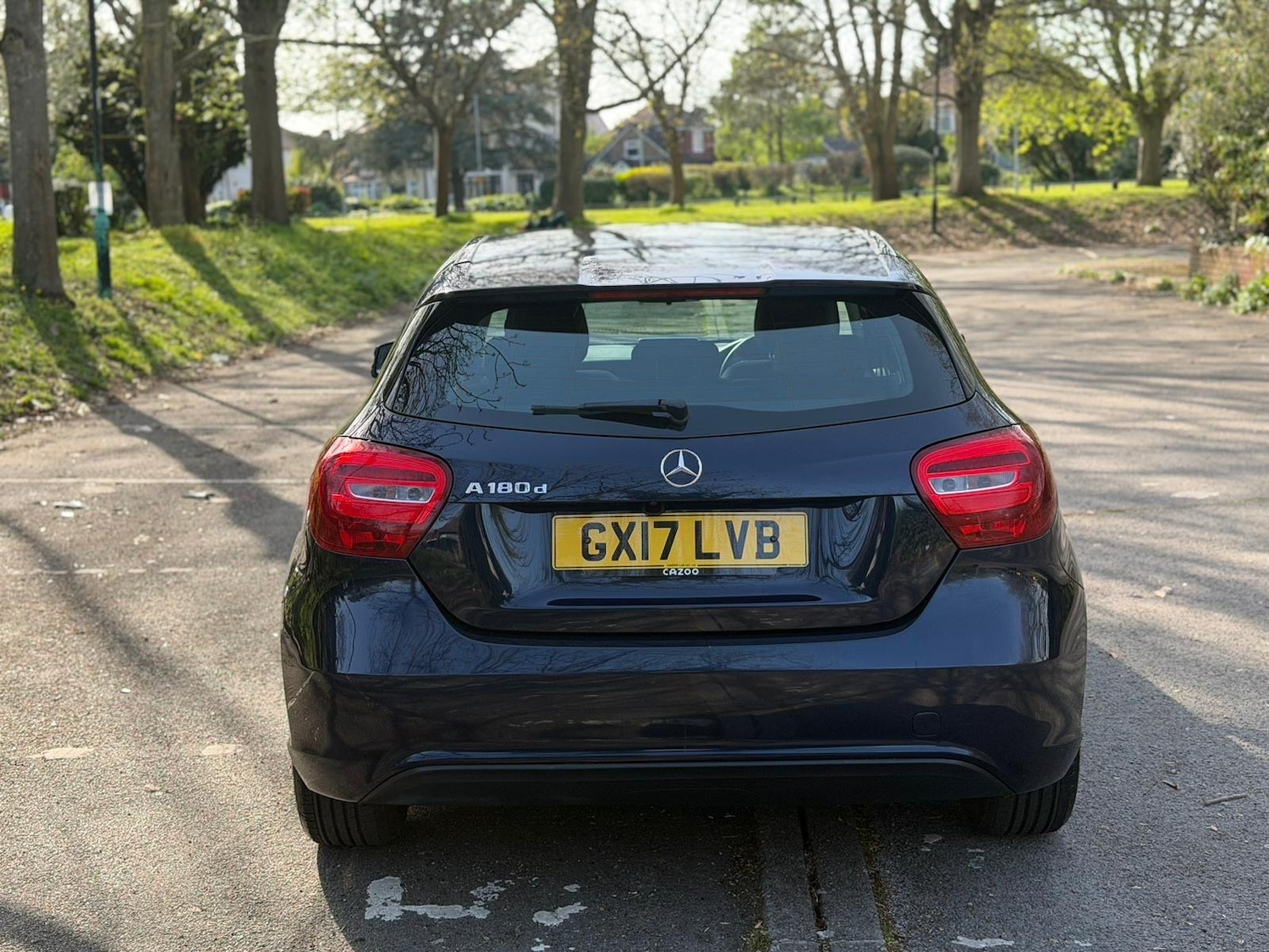 Used Mercedes-Benz A-Class for sale - 78205041: Photo 5