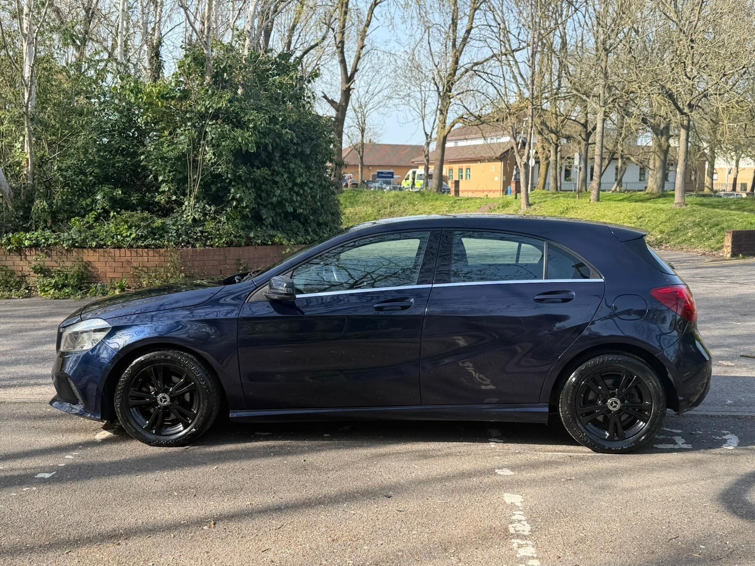 Used Mercedes-Benz A-Class for sale - 78205041: Photo 7