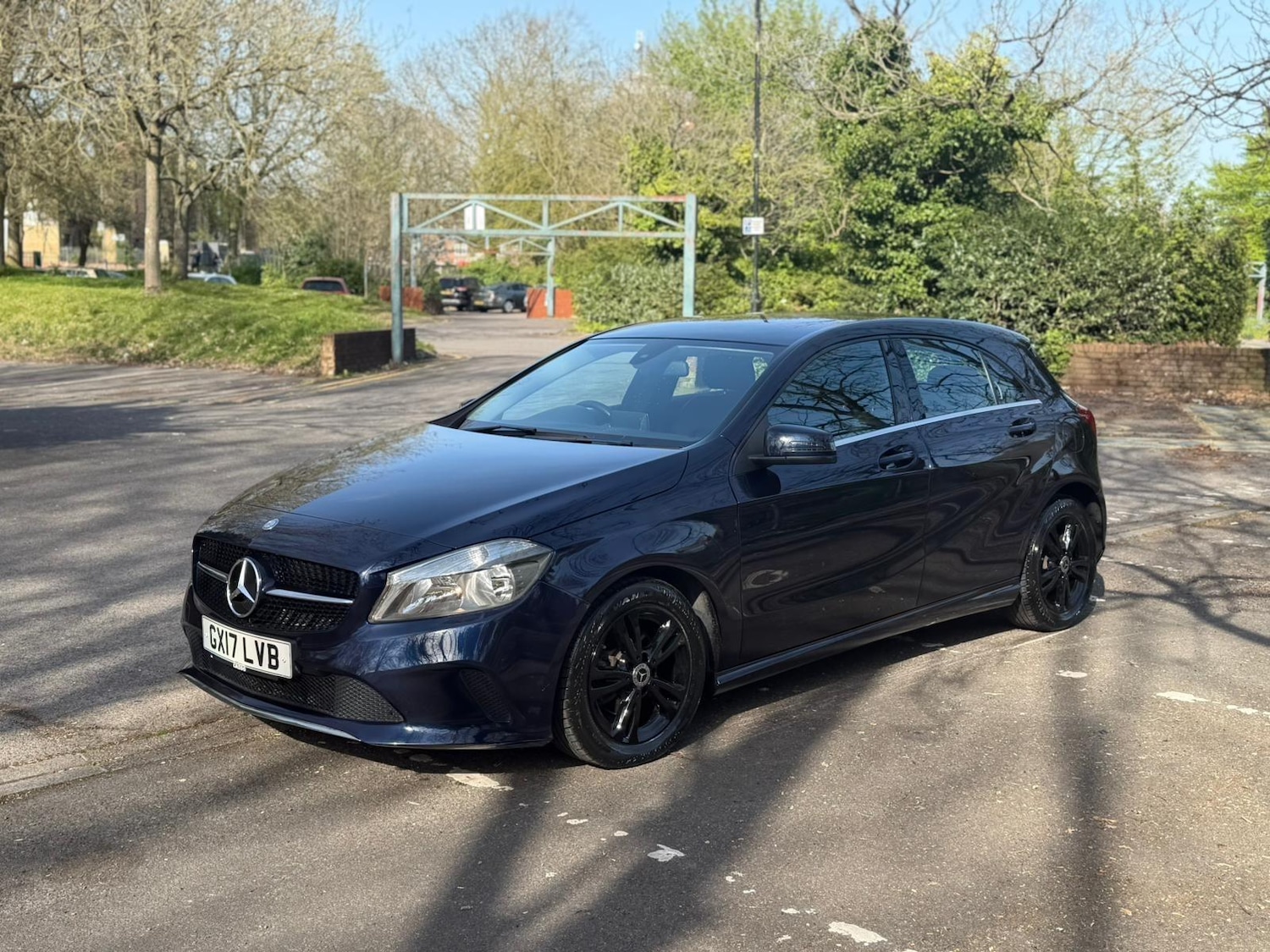 Used Mercedes-Benz A-Class for sale - 78205041: Photo 8