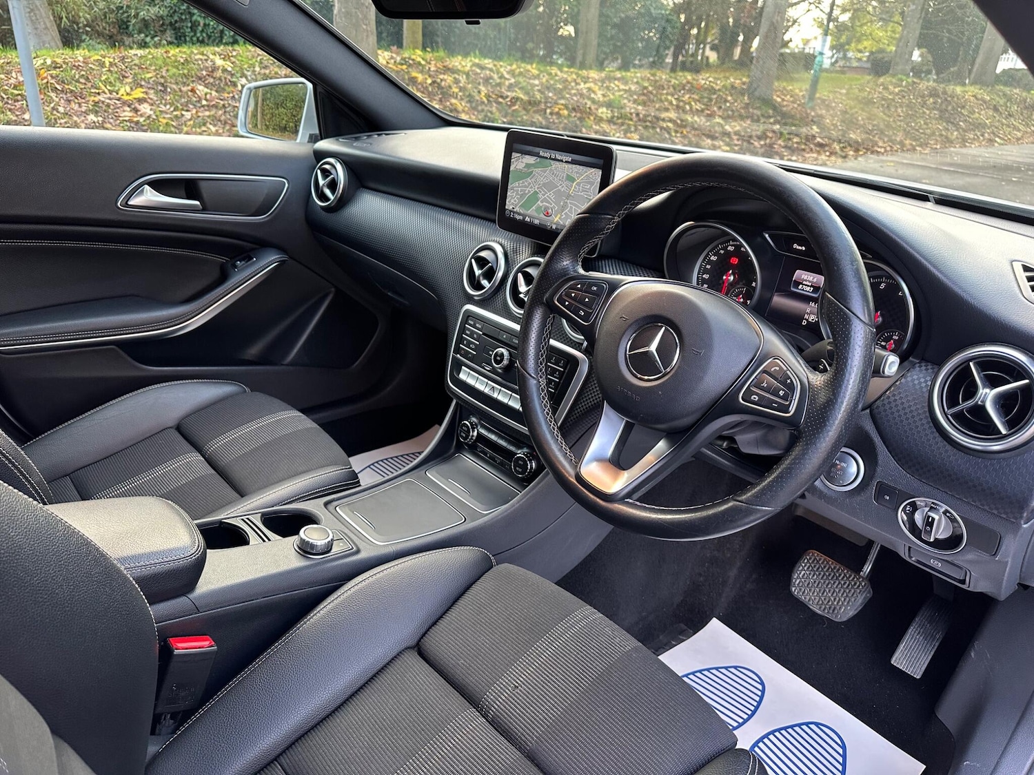 Used Mercedes-Benz A-Class 2018 for sale - 76573291: Photo 10