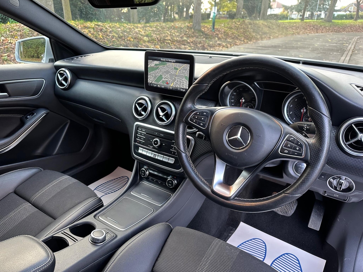 Used Mercedes-Benz A-Class 2018 for sale - 76573291: Photo 11