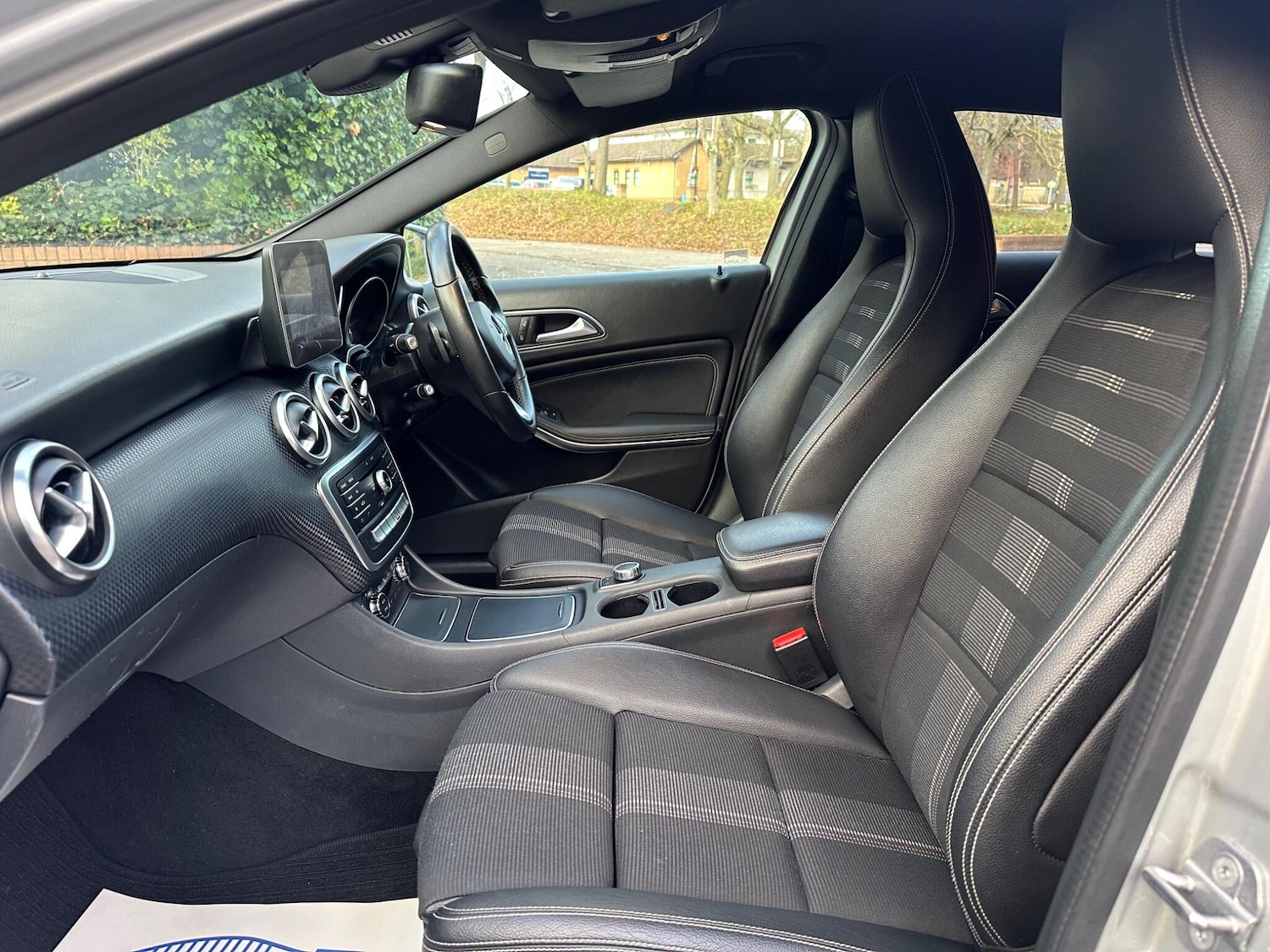 Used Mercedes-Benz A-Class 2018 for sale - 76573291: Photo 14