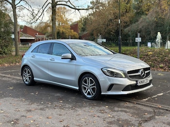 Used Mercedes-Benz A-Class 2018 for sale - 76573291: Photo