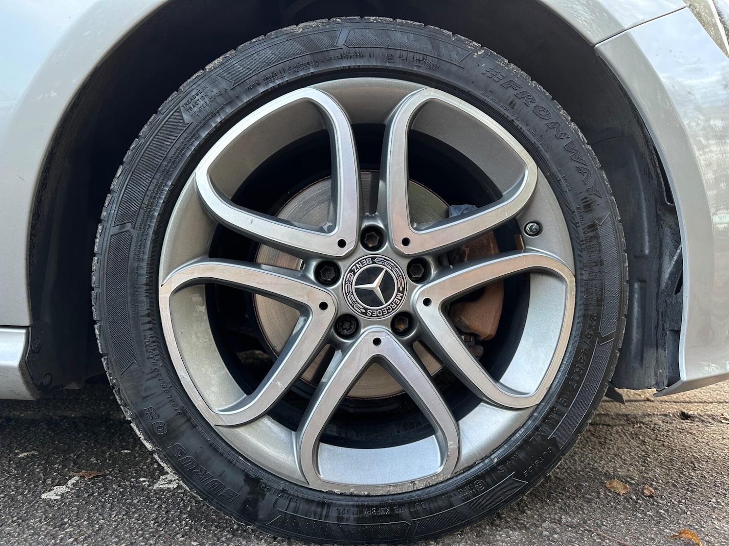 Used Mercedes-Benz A-Class 2018 for sale - 76573291: Photo 20