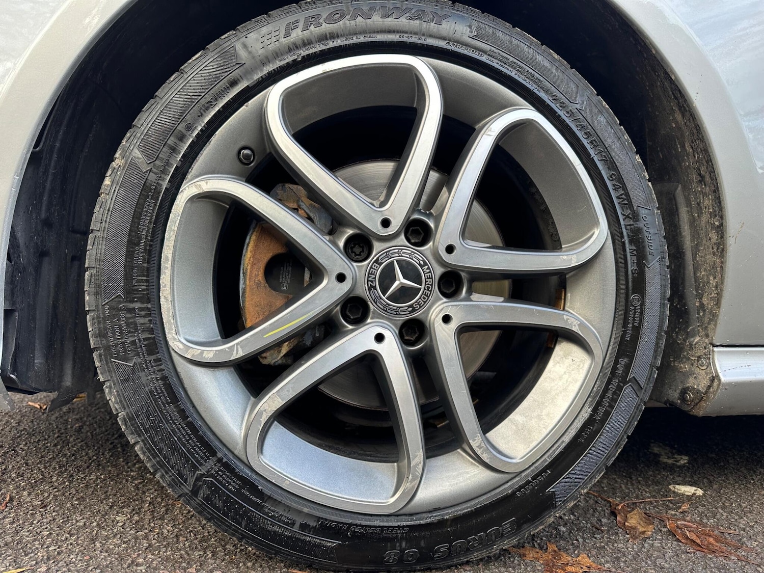 Used Mercedes-Benz A-Class 2018 for sale - 76573291: Photo 21