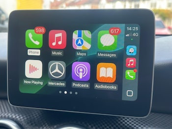 Used Mercedes-Benz A-Class 2018 for sale - 76573291: Photo