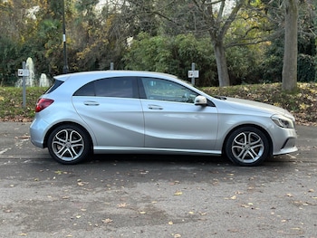 Used Mercedes-Benz A-Class 2018 for sale - 76573291: Photo