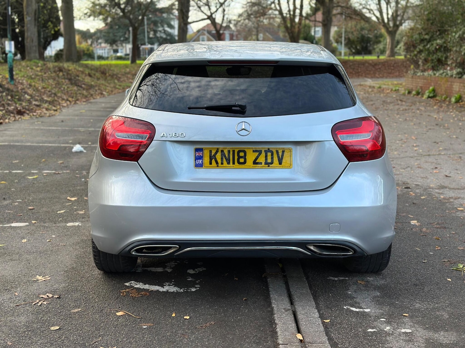 Used Mercedes-Benz A-Class 2018 for sale - 76573291: Photo 4