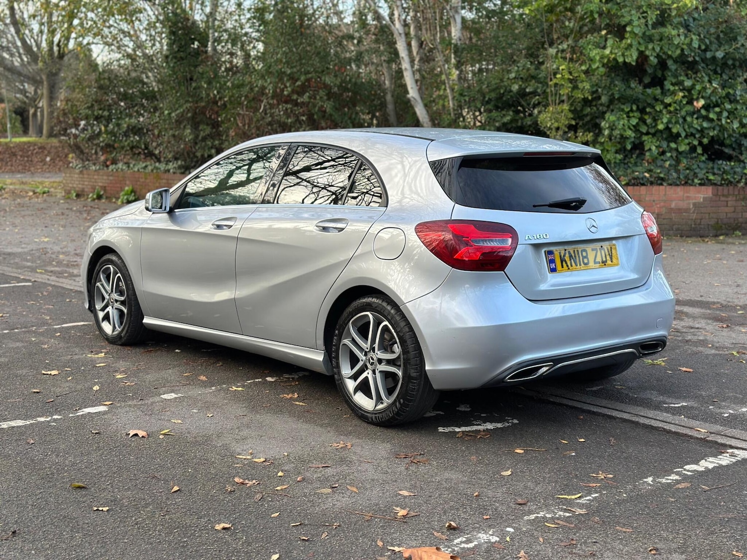 Used Mercedes-Benz A-Class 2018 for sale - 76573291: Photo 5