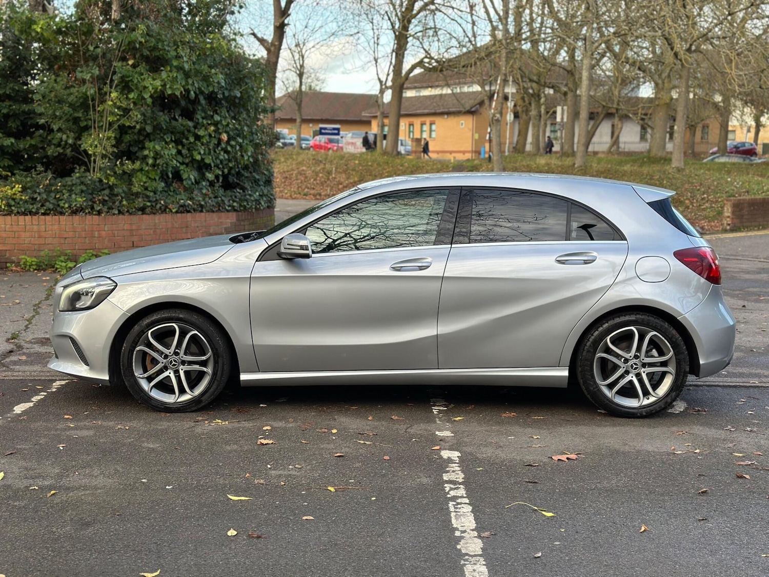 Used Mercedes-Benz A-Class 2018 for sale - 76573291: Photo 6