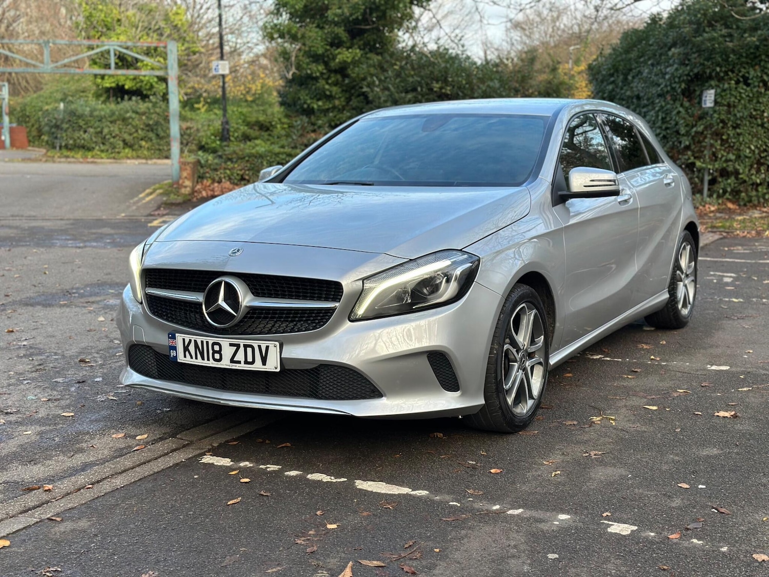 Used Mercedes-Benz A-Class 2018 for sale - 76573291: Photo 7