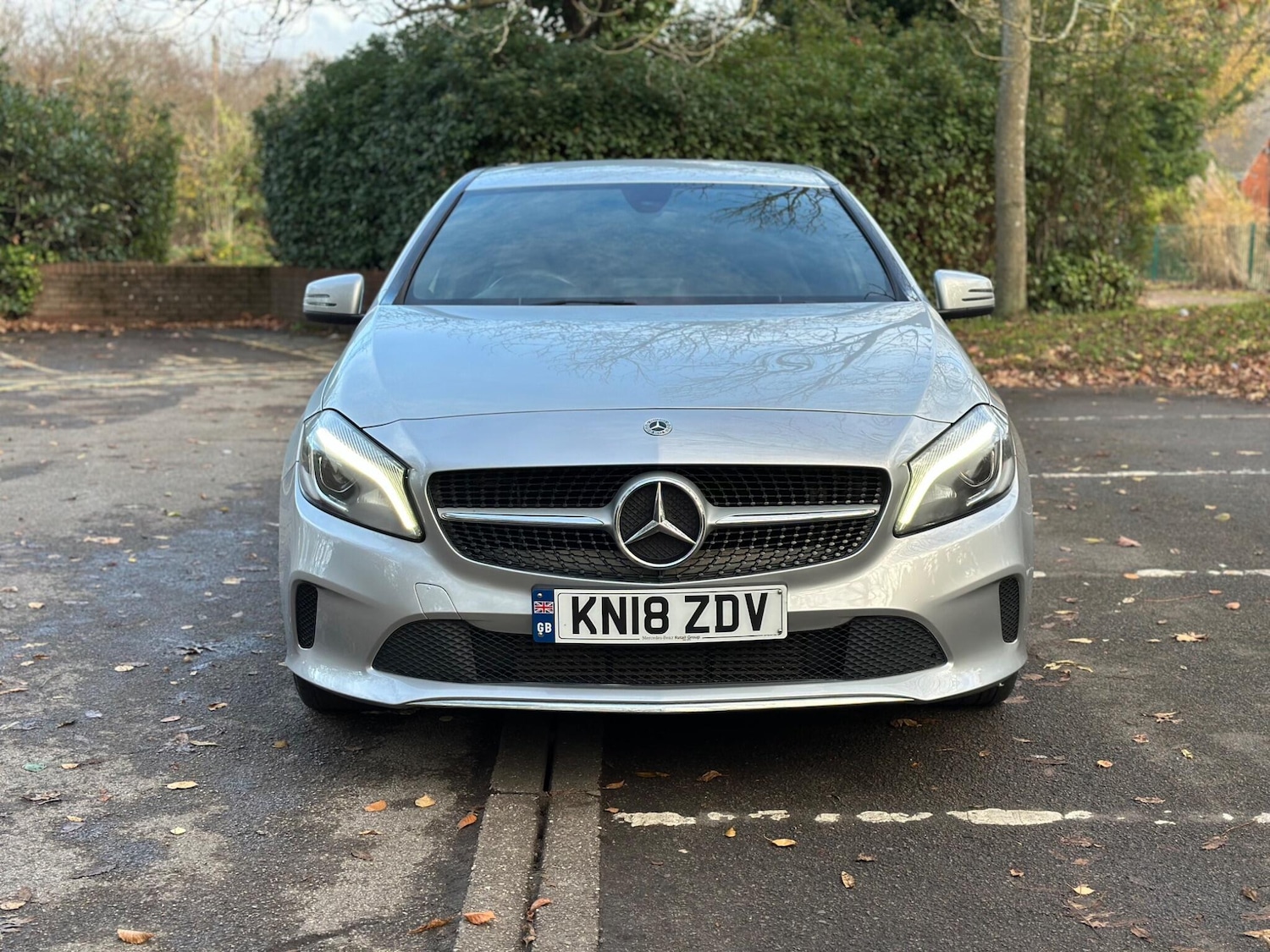Used Mercedes-Benz A-Class 2018 for sale - 76573291: Photo 8