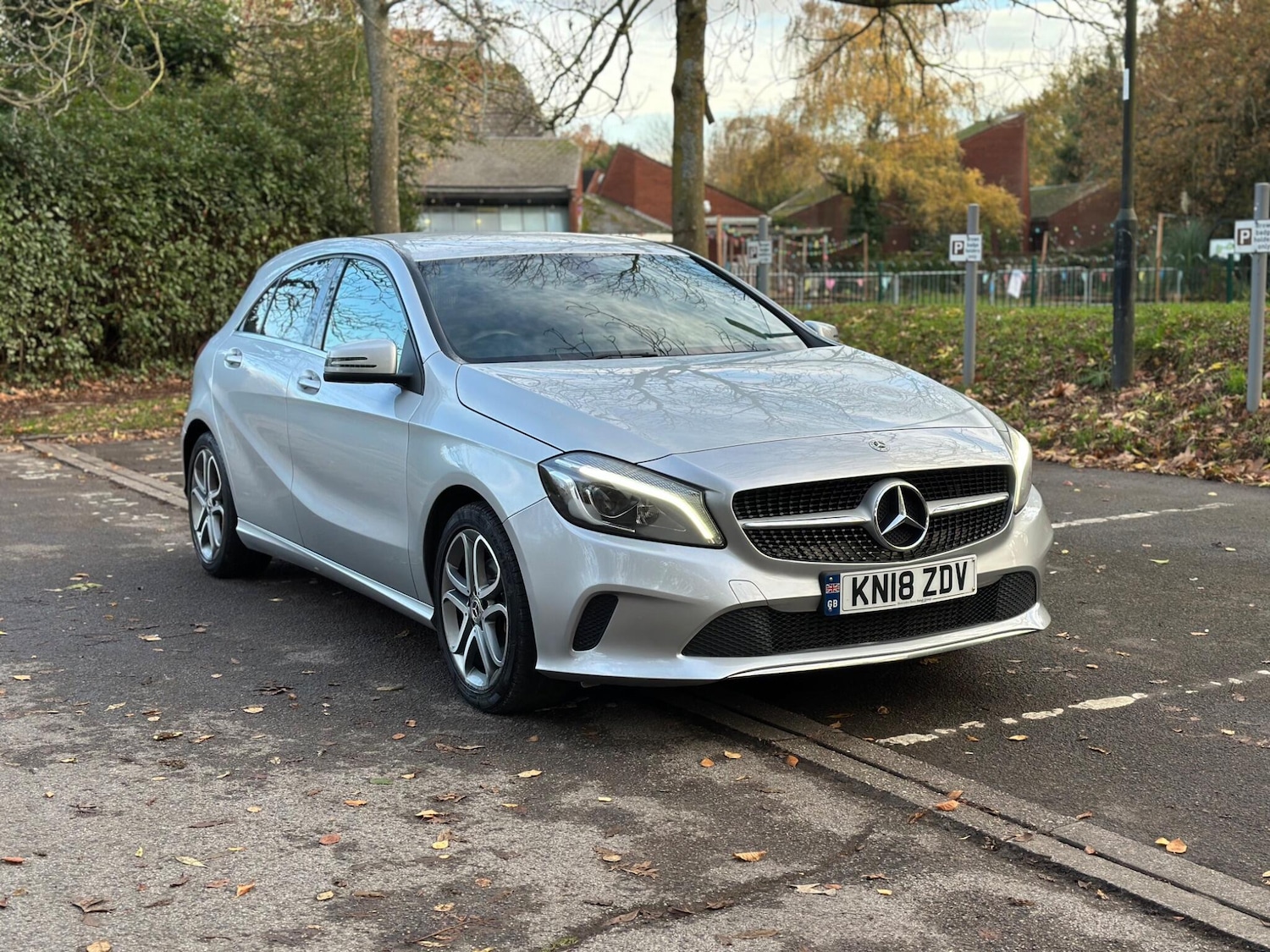 Used Mercedes-Benz A-Class 2018 for sale - 76573291: Photo 9