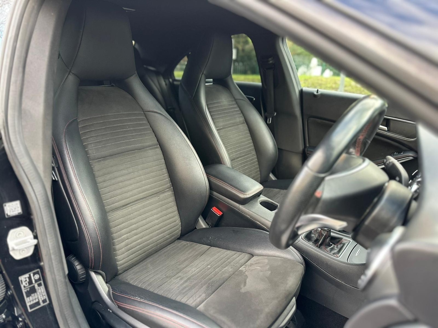 Used Mercedes-Benz CLA 2017 for sale - 77468460: Photo 11