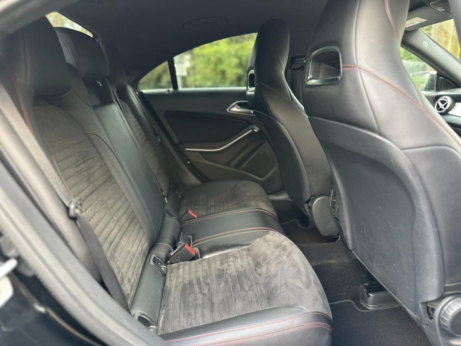 Used Mercedes-Benz CLA 2017 for sale - 77468460: Photo 12