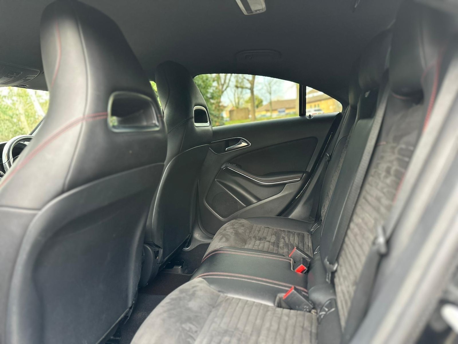 Used Mercedes-Benz CLA 2017 for sale - 77468460: Photo 14