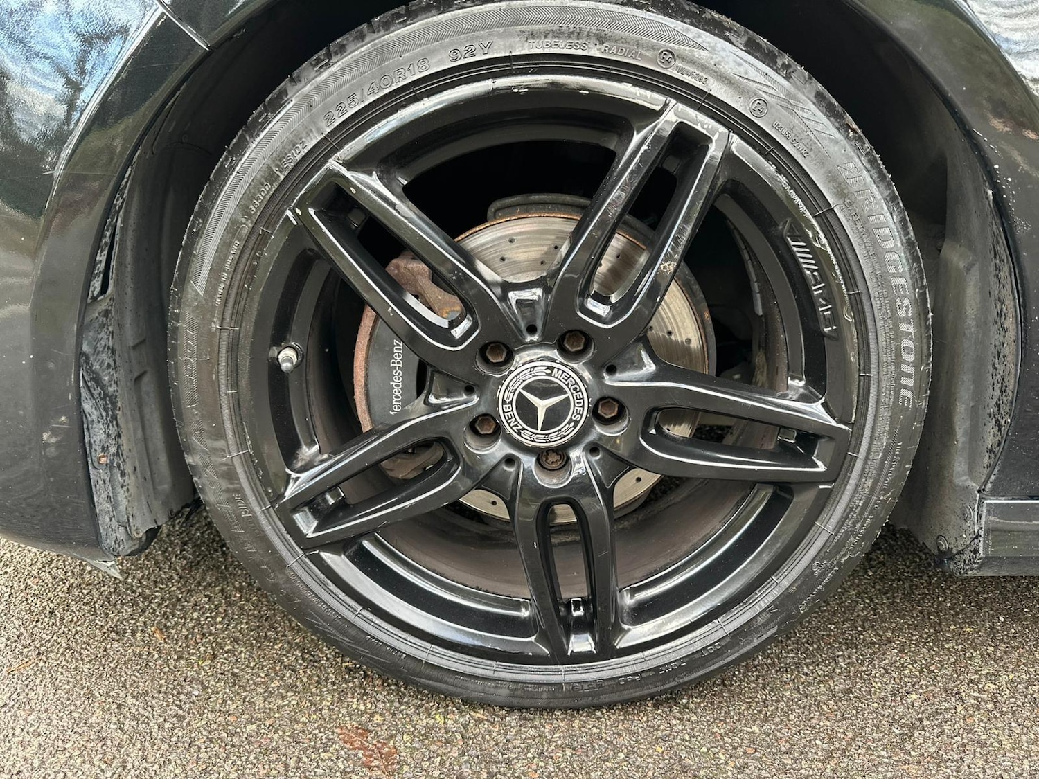 Used Mercedes-Benz CLA 2017 for sale - 77468460: Photo 15