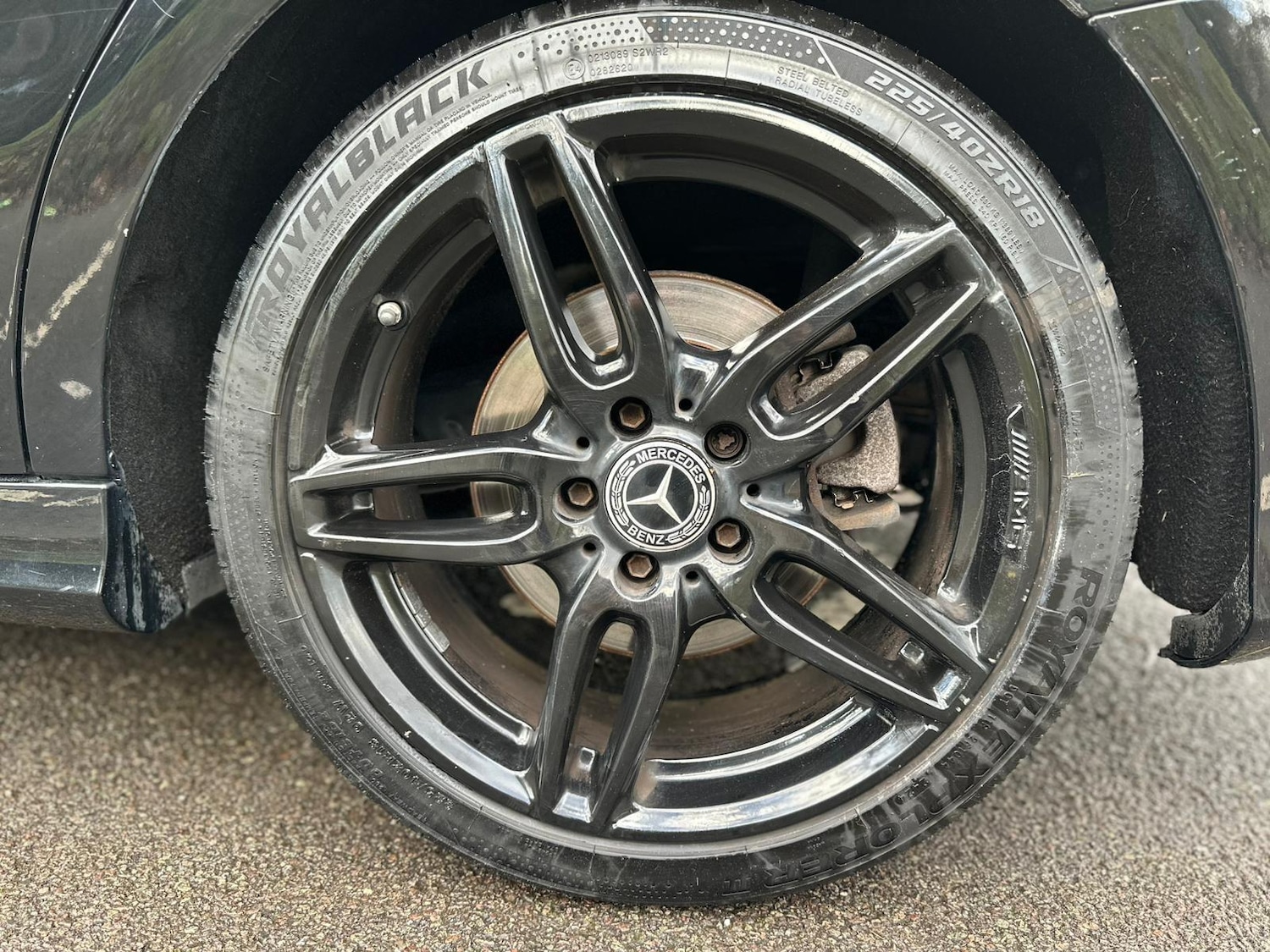 Used Mercedes-Benz CLA 2017 for sale - 77468460: Photo 16