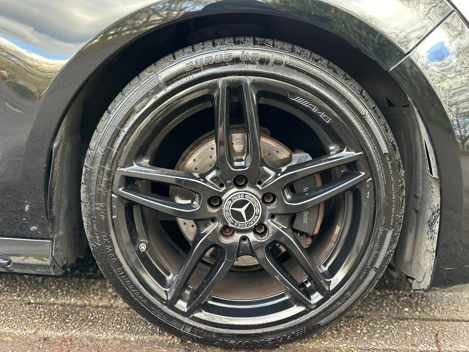 Used Mercedes-Benz CLA 2017 for sale - 77468460: Photo 18