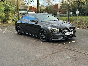 Used Mercedes-Benz CLA 2017 for sale - 77468460: Photo