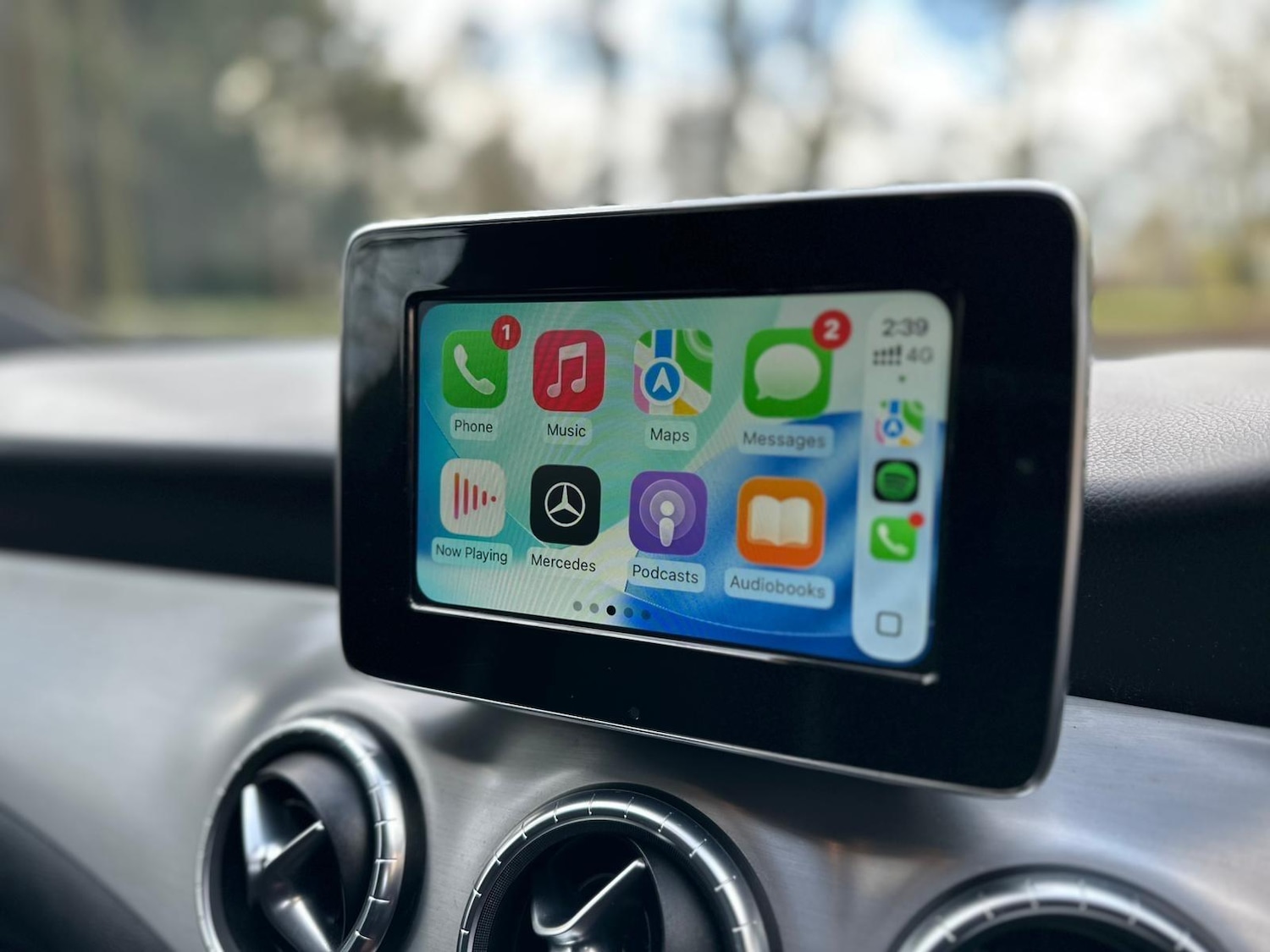 Used Mercedes-Benz CLA 2017 for sale - 77468460: Photo 2