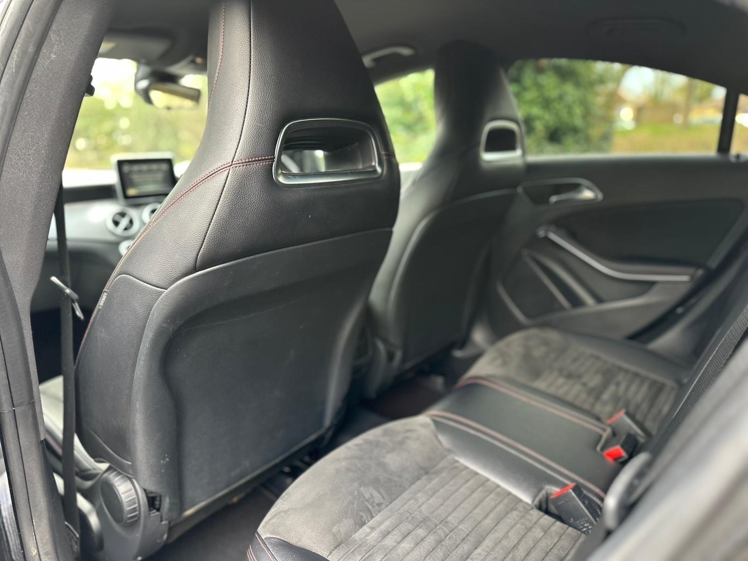 Used Mercedes-Benz CLA 2017 for sale - 77468460: Photo 20