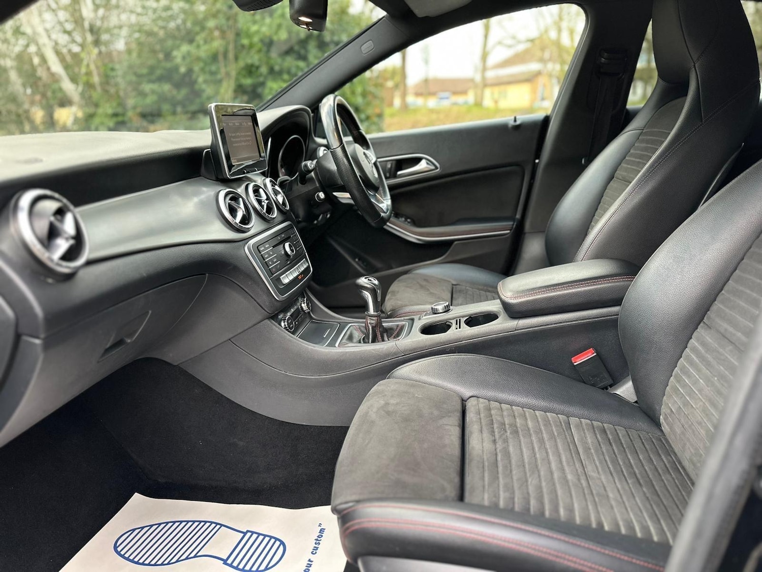 Used Mercedes-Benz CLA 2017 for sale - 77468460: Photo 21