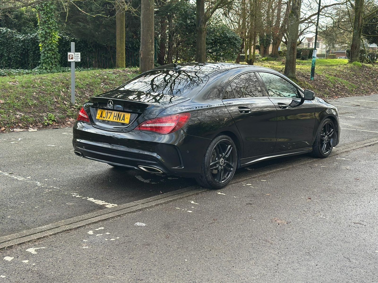 Used Mercedes-Benz CLA 2017 for sale - 77468460: Photo 4