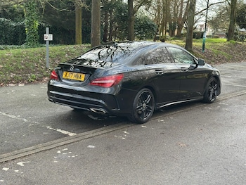 Used Mercedes-Benz CLA 2017 for sale - 77468460: Photo