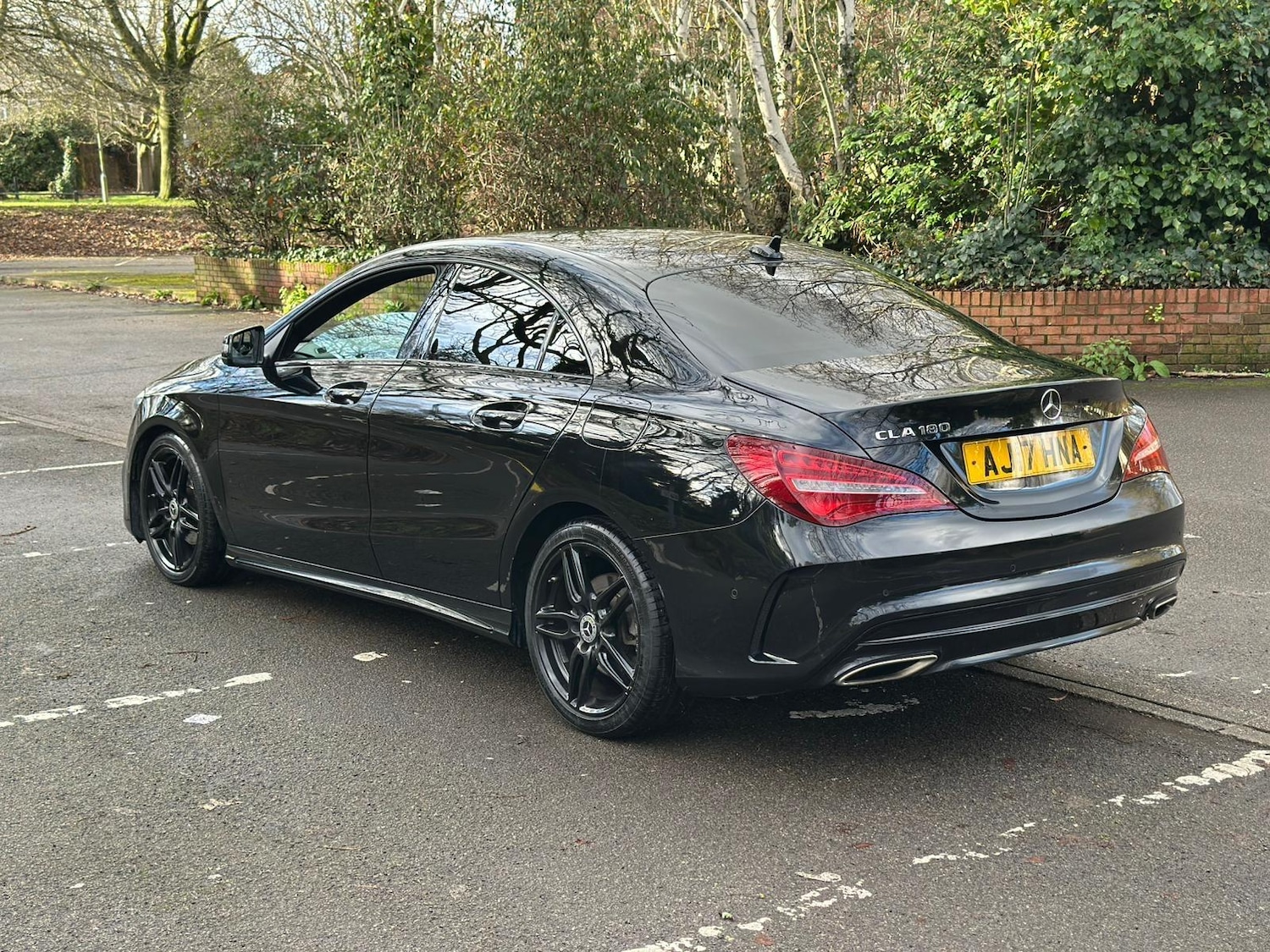 Used Mercedes-Benz CLA 2017 for sale - 77468460: Photo 6