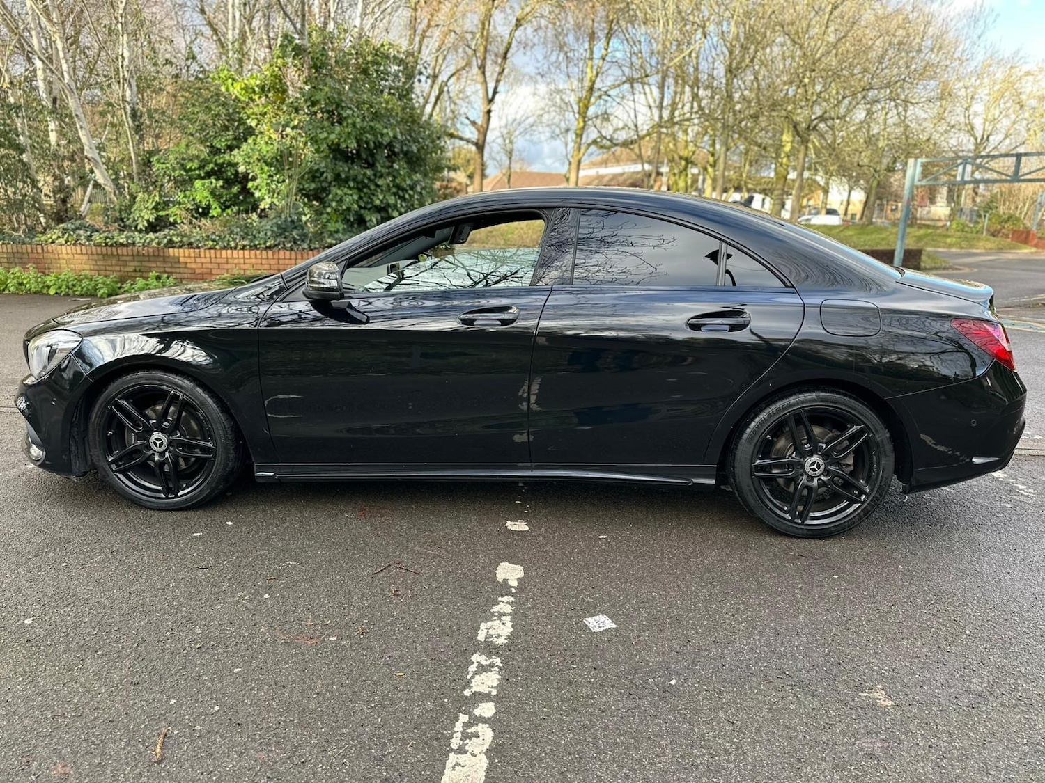 Used Mercedes-Benz CLA 2017 for sale - 77468460: Photo 7