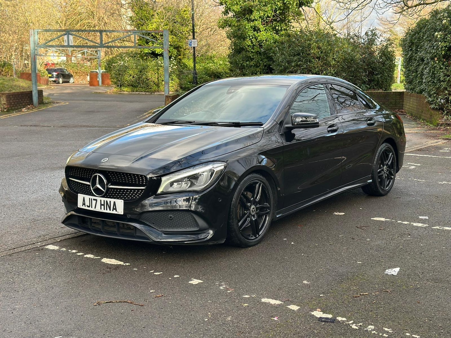 Used Mercedes-Benz CLA 2017 for sale - 77468460: Photo 8