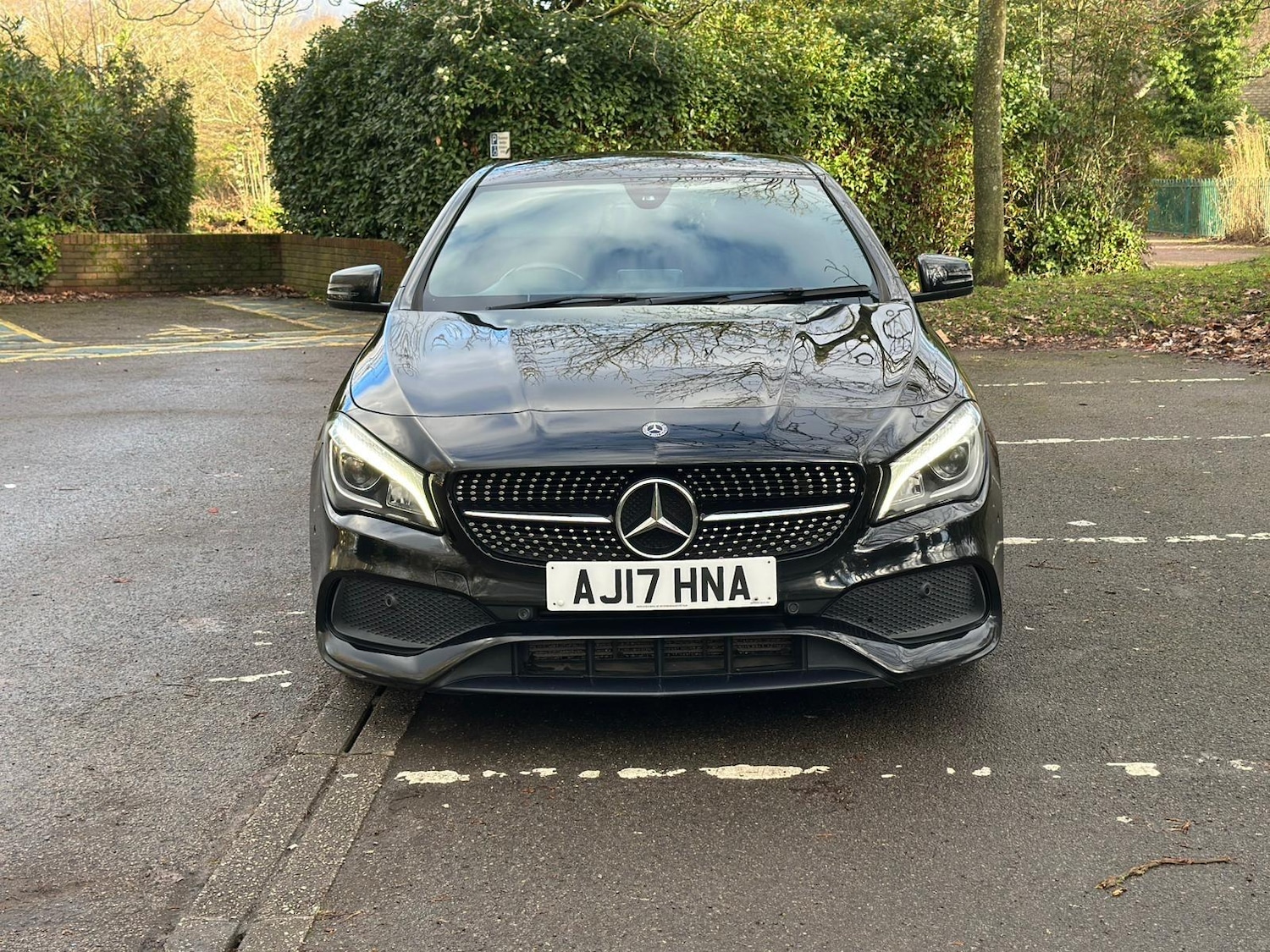 Used Mercedes-Benz CLA 2017 for sale - 77468460: Photo 9