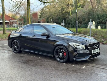 Used Mercedes-Benz CLA 2017 for sale - 77237488: Photo