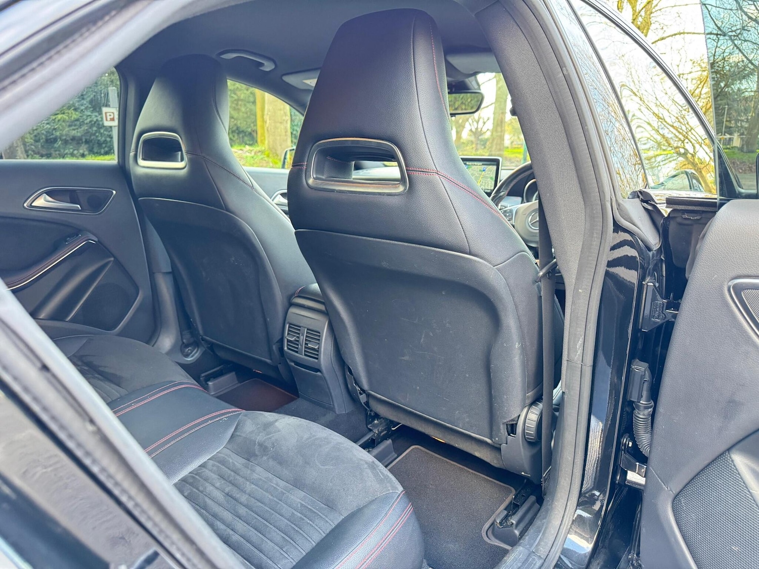 Used Mercedes-Benz CLA for sale - 77237488: Photo 21