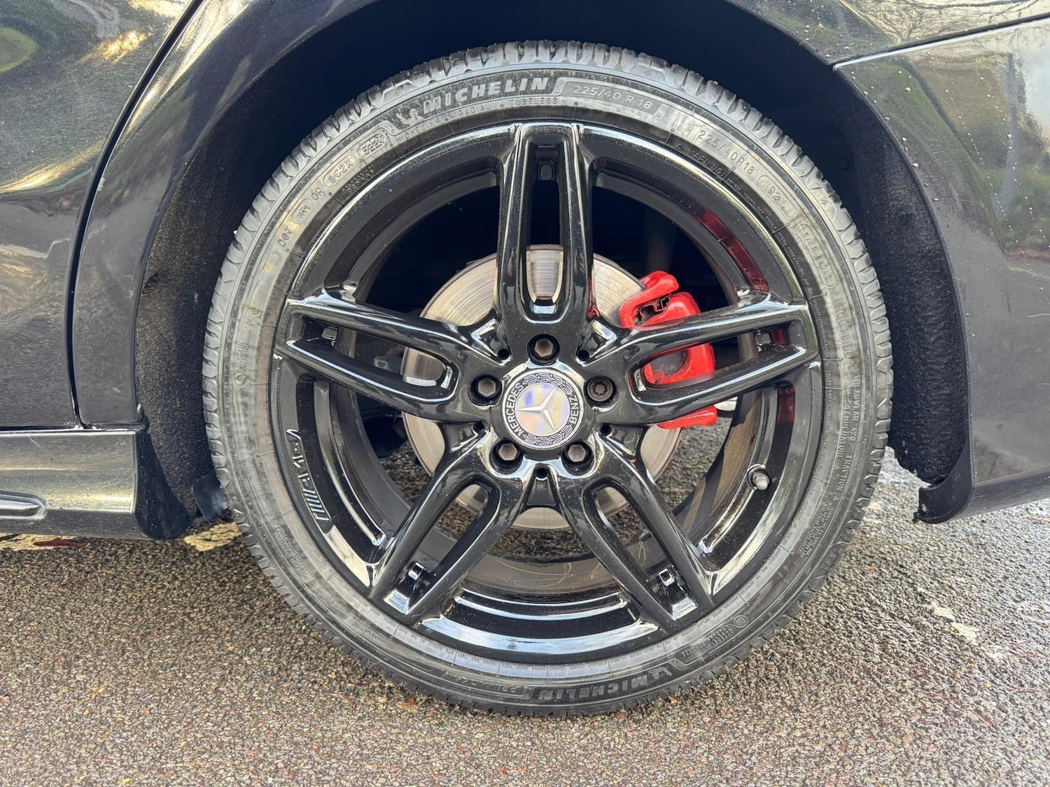 Used Mercedes-Benz CLA for sale - 77237488: Photo 24