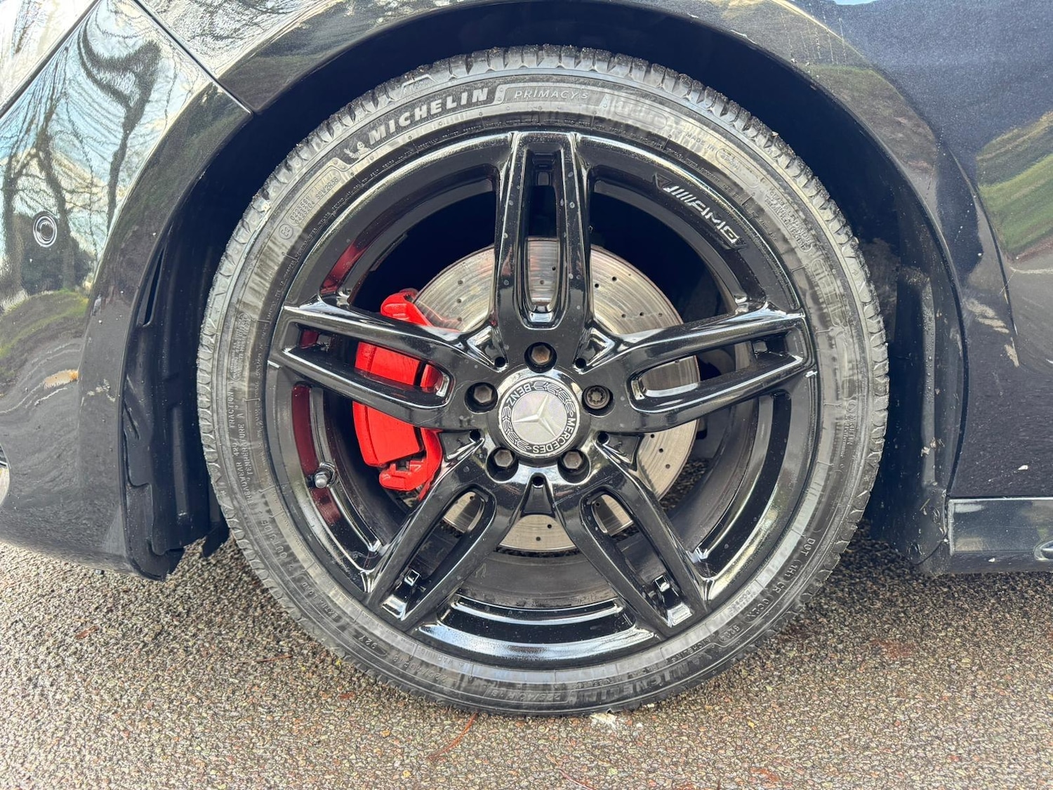 Used Mercedes-Benz CLA for sale - 77237488: Photo 25